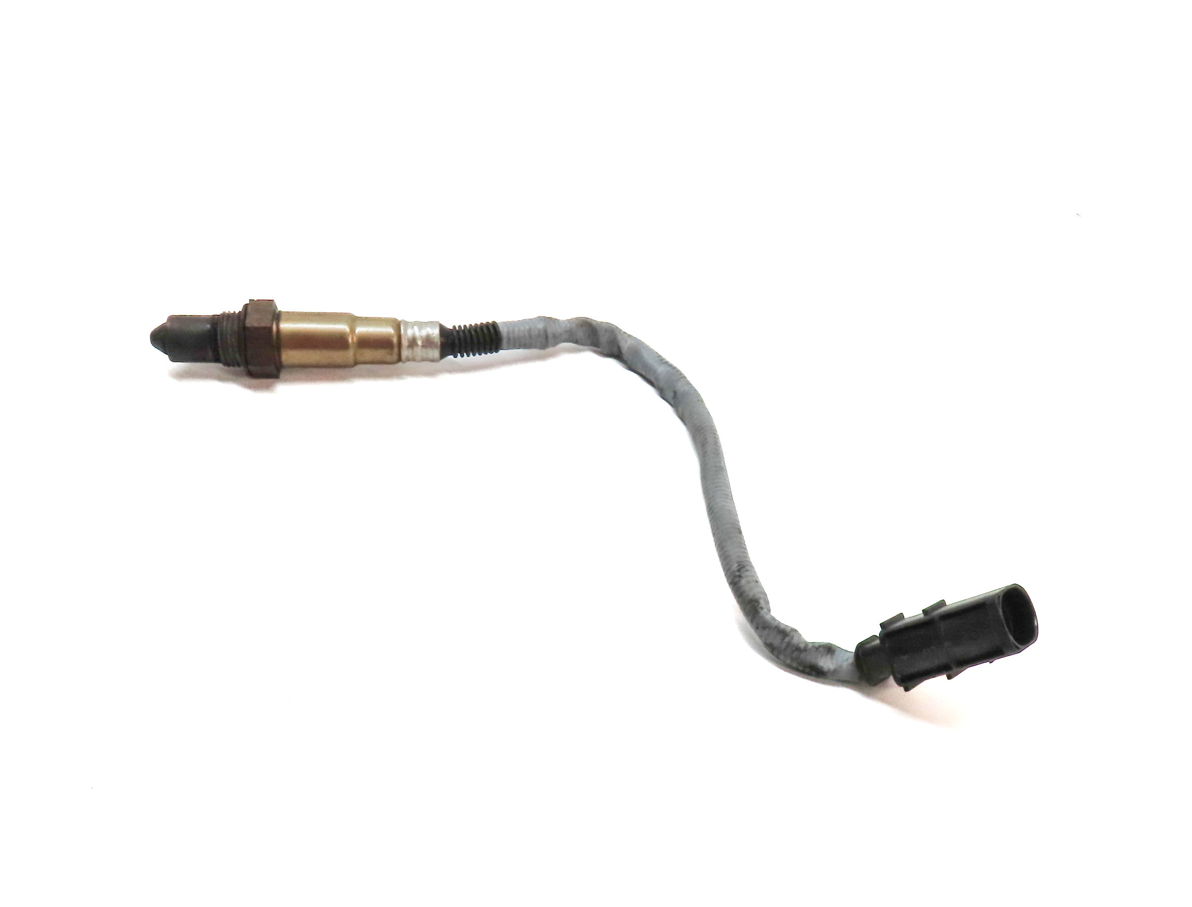 12 MERCEDES GL350 (X164) 3.0L DIESEL OM642 ENGINE OXYGEN O2 LAMBDA PROBE SENSOR — exact item pictured